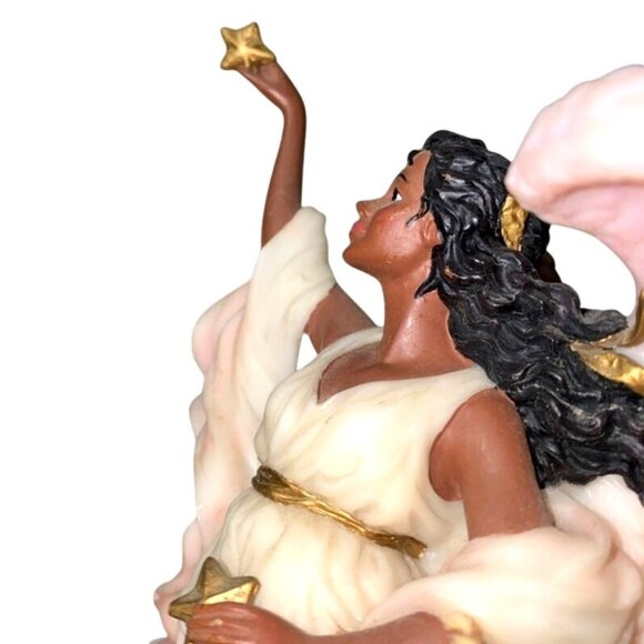 Vintage Seraphim Classics Celine Angel Figure 74104 The Morning Star 1995 Roman - Picture 2 of 6